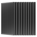 1000 Watt Solar Panel,100W 10PCS