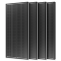 400 Watt Solar Panel,100W 4PCS
