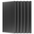 600 Watt Solar Panel,100W 6PCS