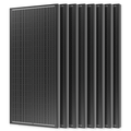 800 Watt Solar Panel,100W 8PCS