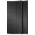 200W Solar Panel, 100 Watt 2Pcs