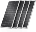 800W Solar Panel, 200W 4Pack